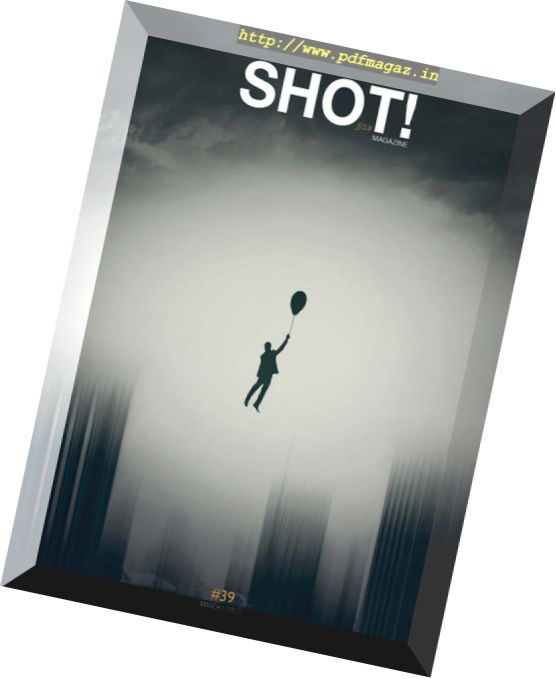 Shot! Magazine – March 2017