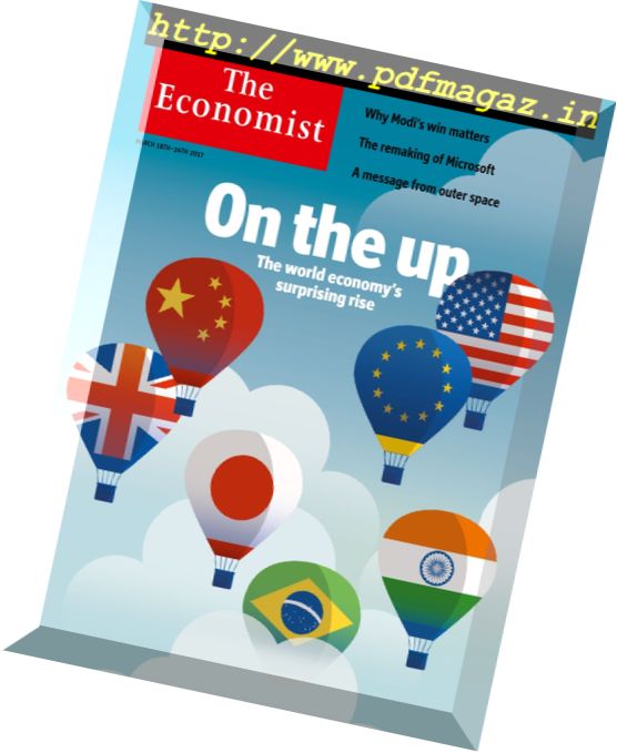The Economist Europe – 18 March 2017