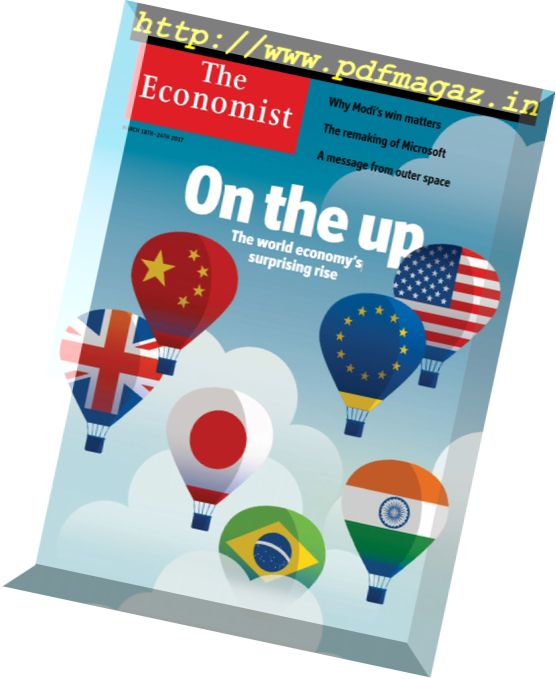 The Economist USA – 18 March 2017