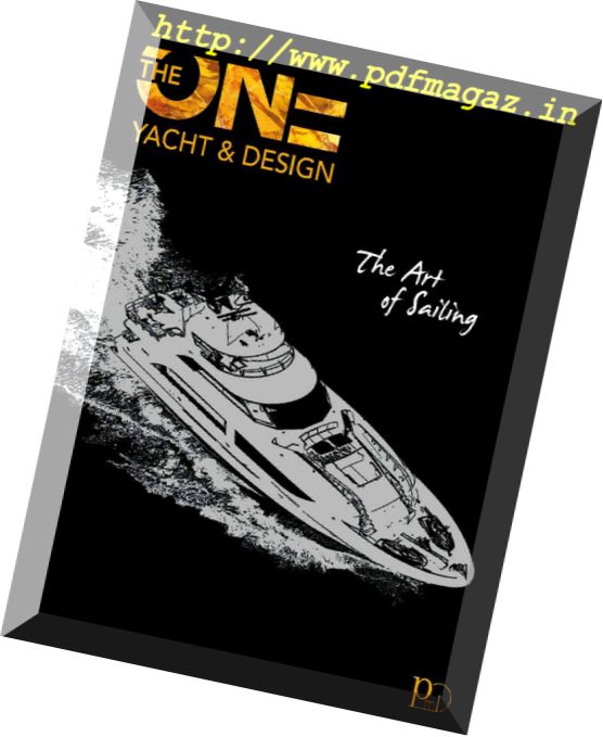 The One Yacht & Design – Issue 9, 2017