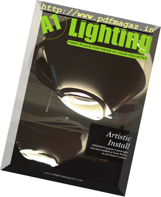 A1 Lighting – March 2017