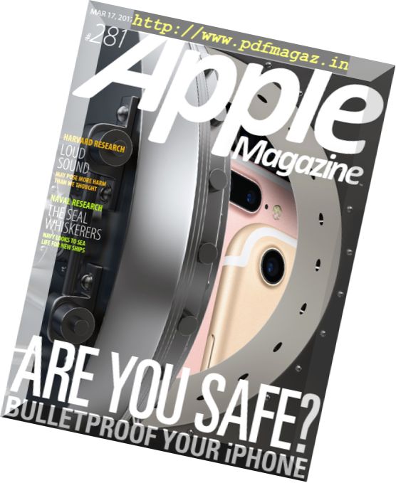AppleMagazine – 17 March 2017