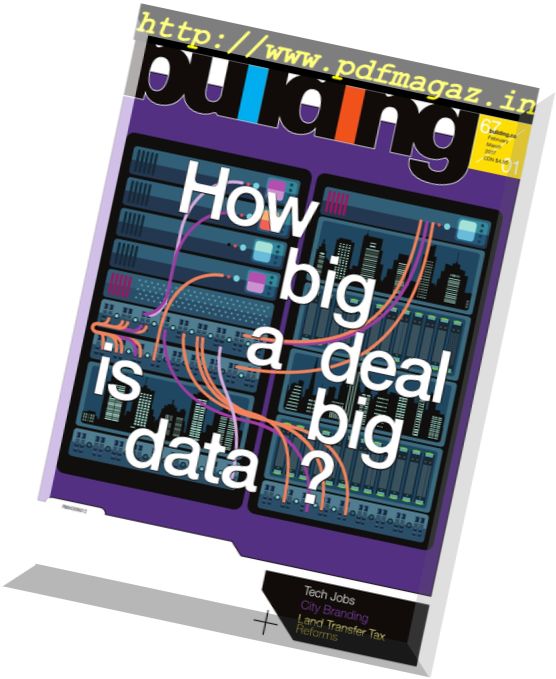 Building Magazine – February-March 2017