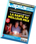 Capital France – Hors-Serie – Mars-Avril 2017