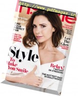 InStyle USA – April 2017