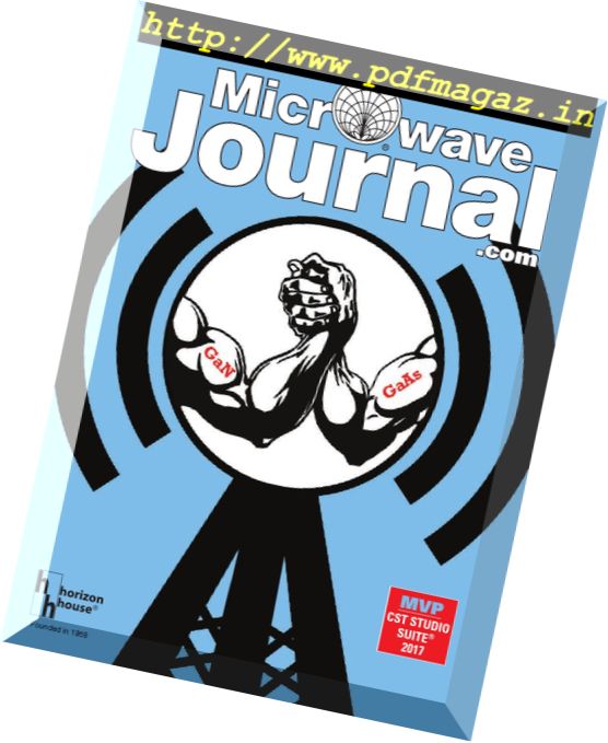 Microwave Journal – February 2017