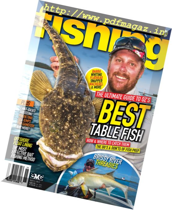 Modern Fishing – Issue 79 2017