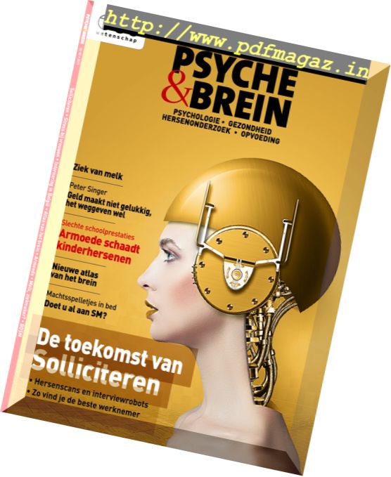 Psyche & Brein – Nr.2, 2017