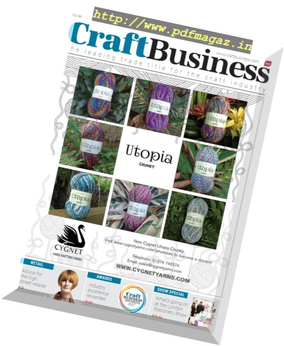 Craft Business – March-April 2017