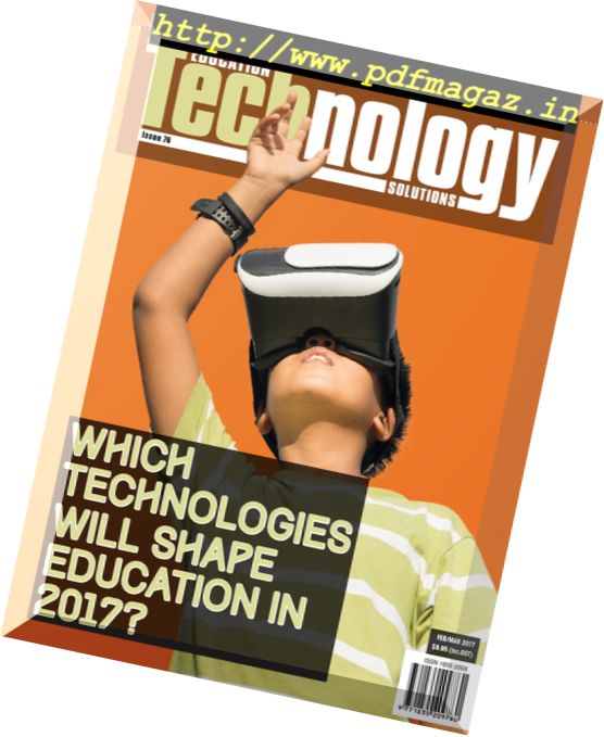 Education Technology Solutions – February-March 2017