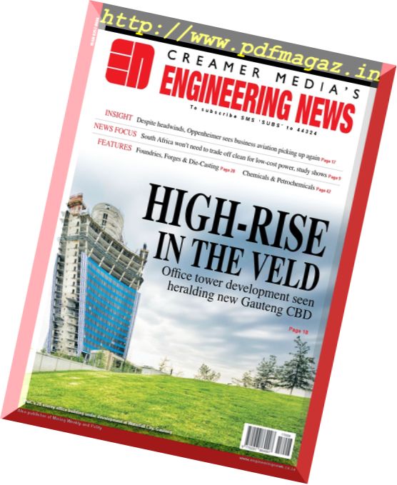 Engineering News – 10 March 2017