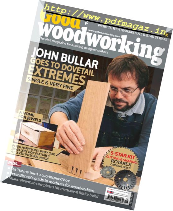 Good Woodworking – March 2017