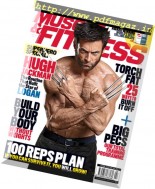 Muscle & Fitness UK – April 2017