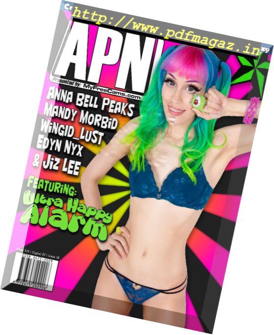 APN Magazine – Issue 2, 2017
