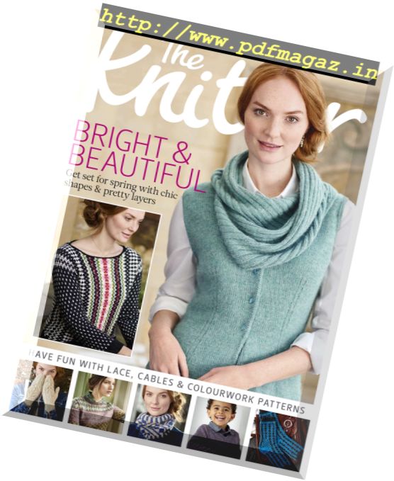 The Knitter – Issue 108, 2017