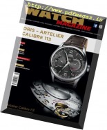 Watch Magazine – Brezen-Duben 2017
