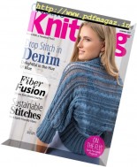 Creative Knitting – Summer 2017