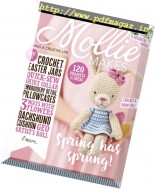 Mollie Makes – Issue 77, 2017