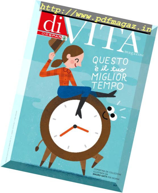 DiVita Magazine – Marzo 2017