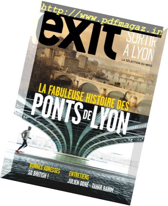 Exit Mag – Mars 2017