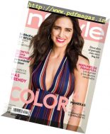 InStyle Mexico – Abril 2017