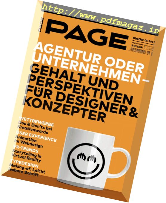 Page – Nr.5, 2017