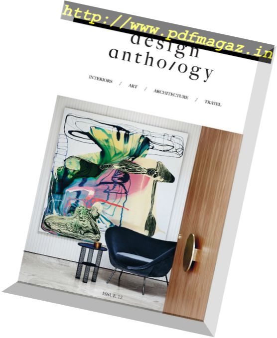 Design Anthology – Issue 12, 2017