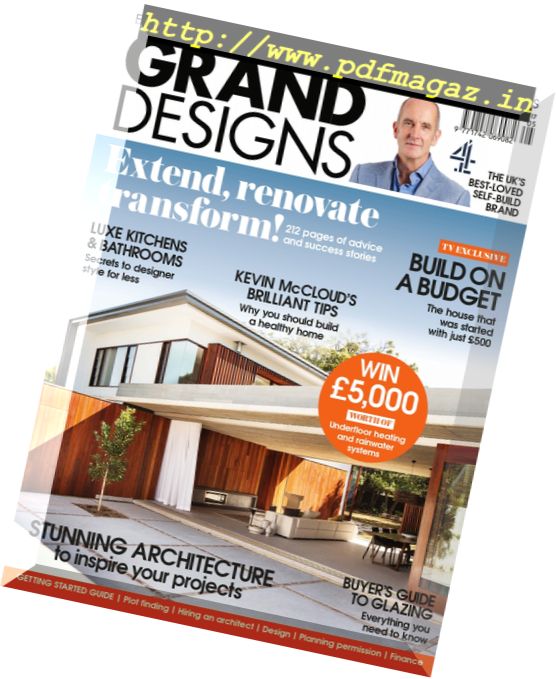 Grand Designs UK – May 2017