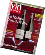 La Revue du Vin de France – Avril 2017