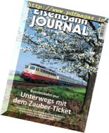 Eisenbahn Journal – April 2017