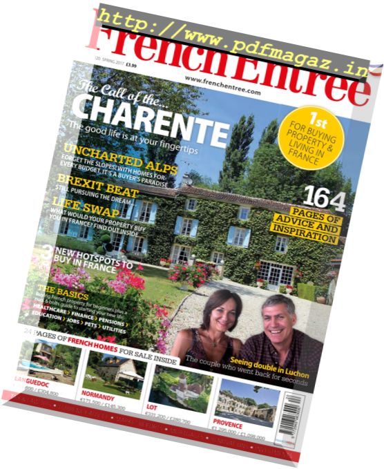FrenchEntree – Spring 2017