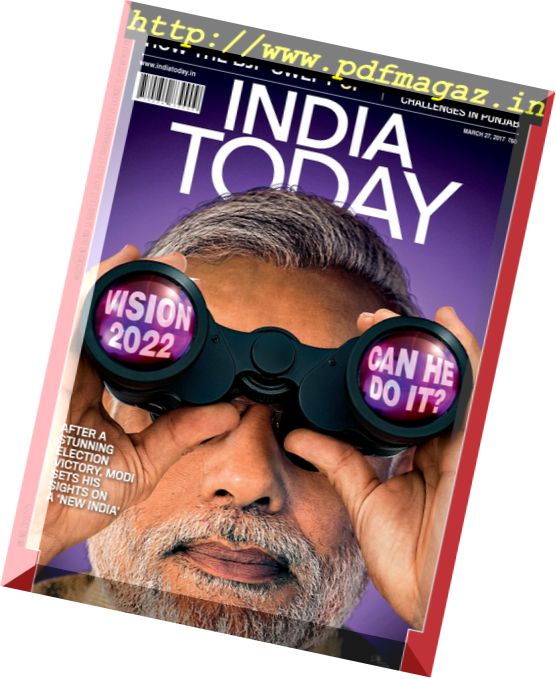 India Today – 27 March 2017