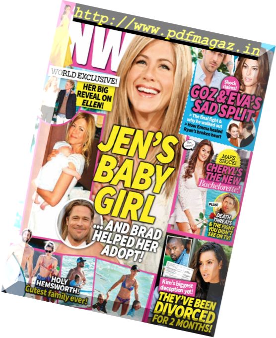 NW Magazine – Issue 12, 2017