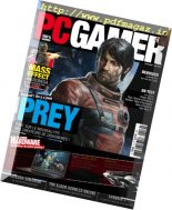 PC Gamer France – Avril-Mai 2017