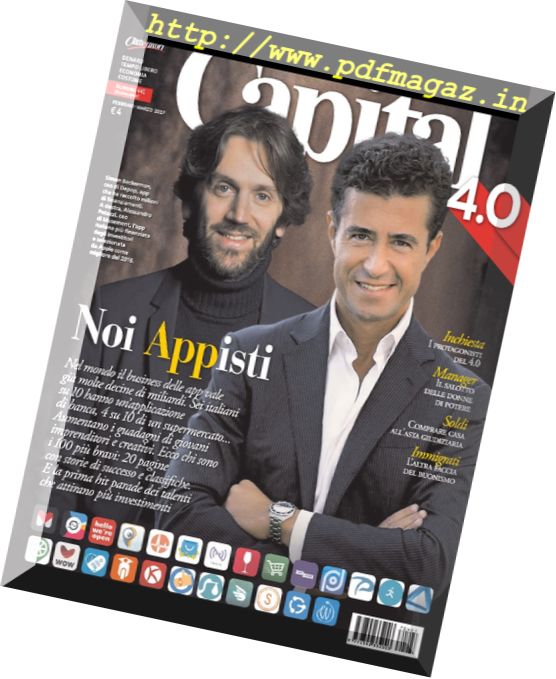 Capital Italia – Febbraio-Marzo 2017