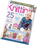 Love Knitting for Baby – March 2017