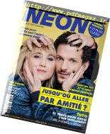 Neon France – Avril 2017