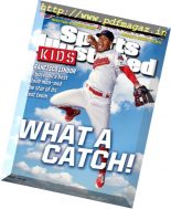 Sports Illustrated Kids – April 2017