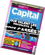 Capital France – Avril 2017