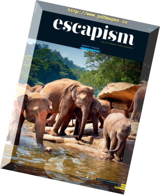 Escapism – Issue 38, 2017