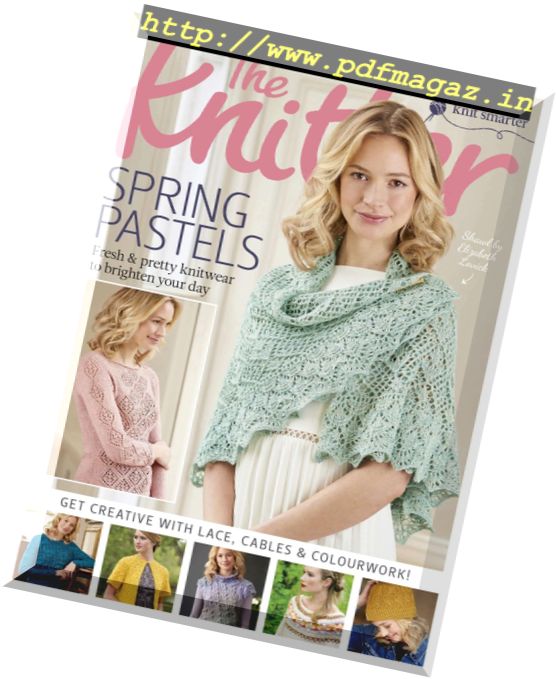 The Knitter – Issue 109, 2017