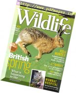 BBC Wildlife Magazine – April 2017