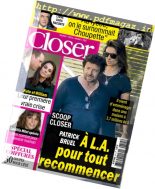 Closer France – 24 au 30 Mars 2017