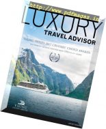 Luxury Travel Advisor – April 2017