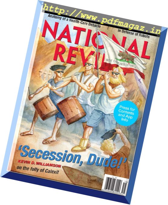 National Review – 17 April 2017