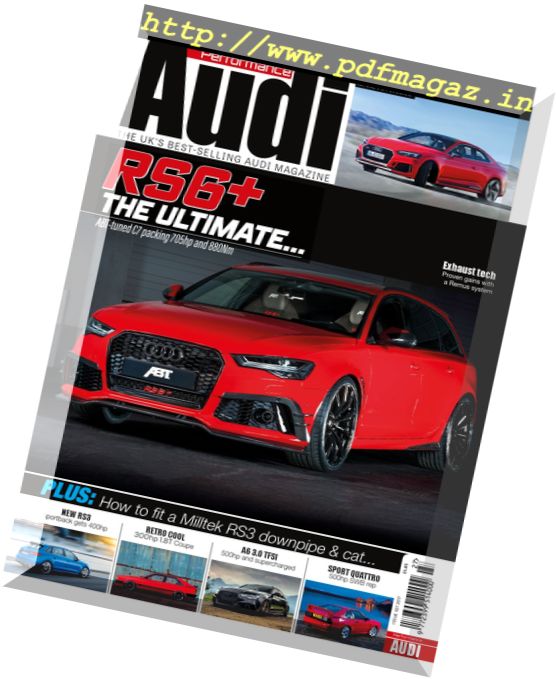 Performance Audi – Issue 27, 2017