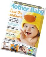 Mother & Baby UK – Spring 2017