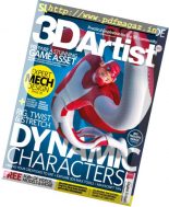 3D Artist – Issue 105, 2017