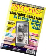 Psychic News – April 2017