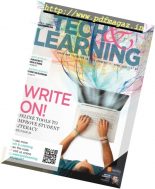Tech & Learning – April 2017